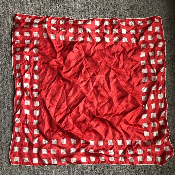 Vintage scarf - Picture 2 of 3